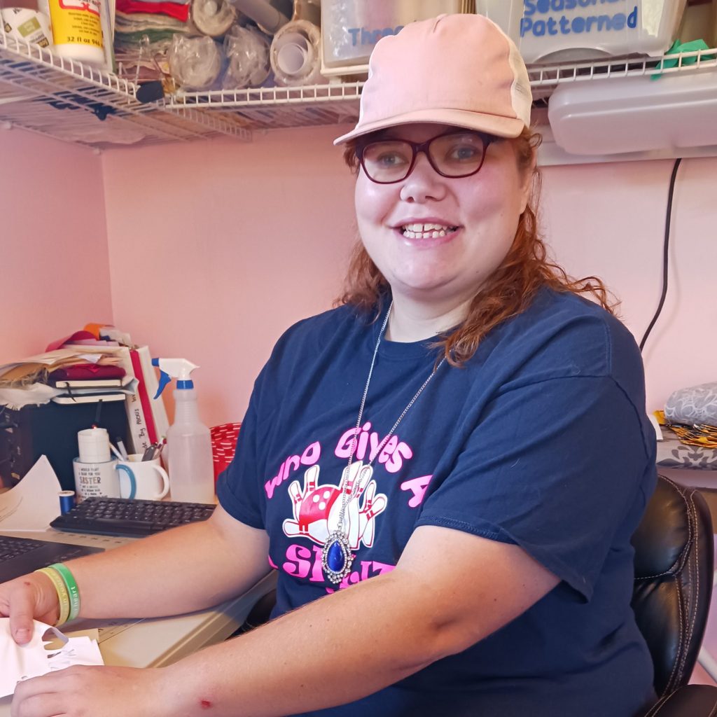 Alexis Crafting 10-2022