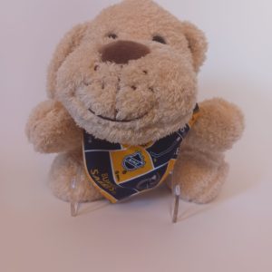 buffalo sabres pet bandana